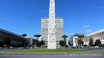 Eur: ketamina e mdma all'ombra dell'obelisco