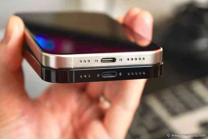 Everything the iPhone 15’s USB-C port can do (and what you’ll need to do it)