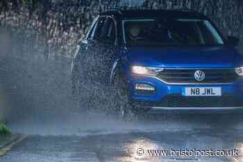 Heavy rain to soak South West and Wales as weather warning issued