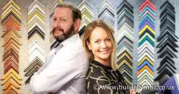 AD FEATURE: Lucy Pittaway and Wensleydale Galleries are picture-perfect pair