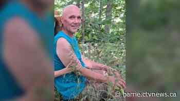 MISSING: Owen Sound man