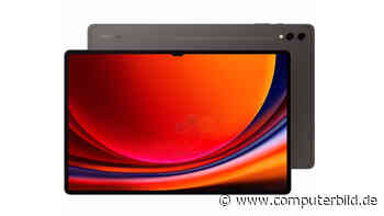 Großer Leak enthüllt Galaxy Tab S9 FE und FE+