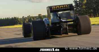 Rodin Carlin behauptet: Ein Cockpit wäre für Frau reserviert gewesen