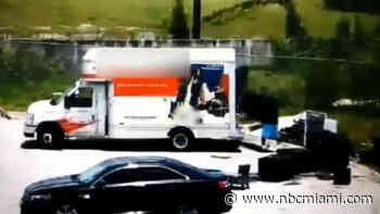 Twin brothers arrested in illegal dumping caught on camera in northwest Miami-Dade