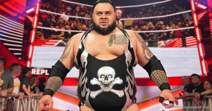 Bronson Reed Wants Opponents To Beef Up And Wrestle Him