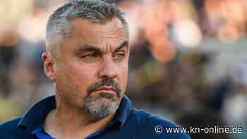 Schalke 04: Thomas Reis äußert sich erstmals nach Entlassung