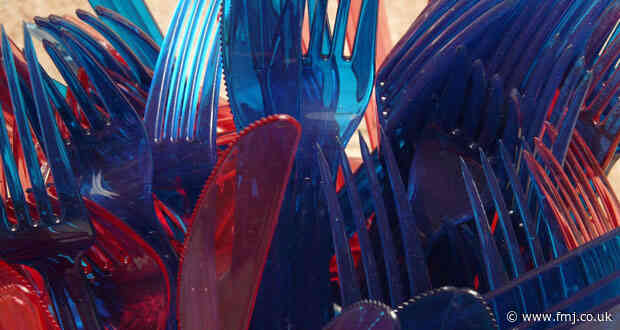 Reconomy publishes disposables insight report ahead of single-use plastic ban