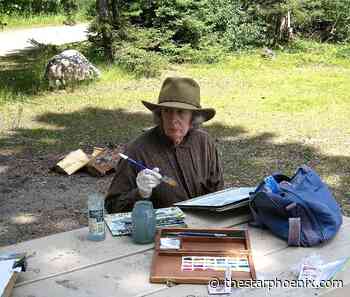 'A consummate artist, right to the end': New Sask. exhibit celebrates the career and legacy of Dorothy Knowles