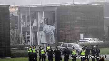 3 killed in shootings and an explosion as deadly violence continues in Sweden