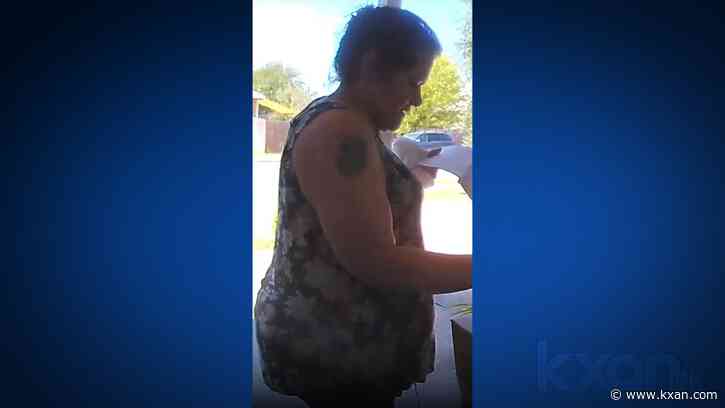 Manor PD looking for person of interest in mail theft