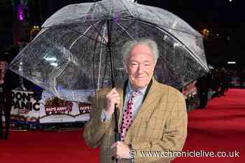 Harry Potter star Sir Michael Gambon dies peacefully in hospital aged 82