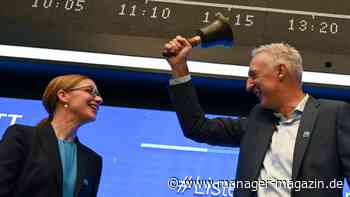 IPO: Schott Pharma feiert erfolgreiches Börsendebüt