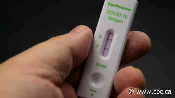 Rapid tests are less accessible even as COVID wave ramps up across Canada, doctors say
