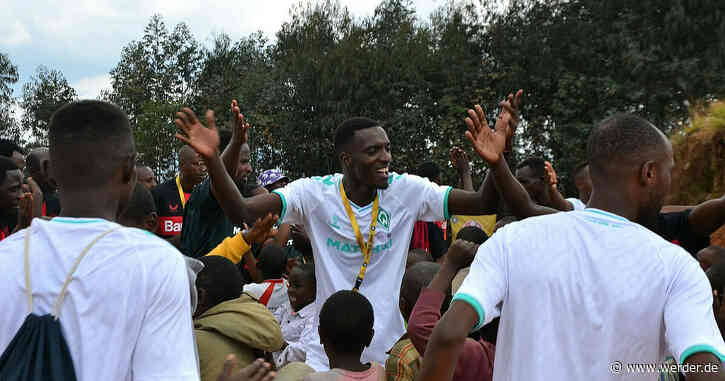 News vom Young Coaches Projekt in Ruanda