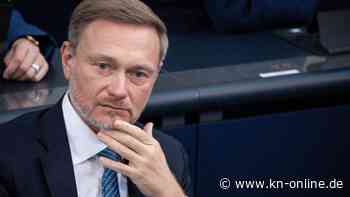 Christian Lindner: FDP-Chef vergleicht Letzte Generation mit AfD