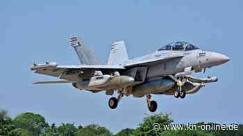 Air Defender 2023: Besonderes Board versteigert