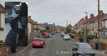 Police investigating attempted burglary in Sunderland release image of man