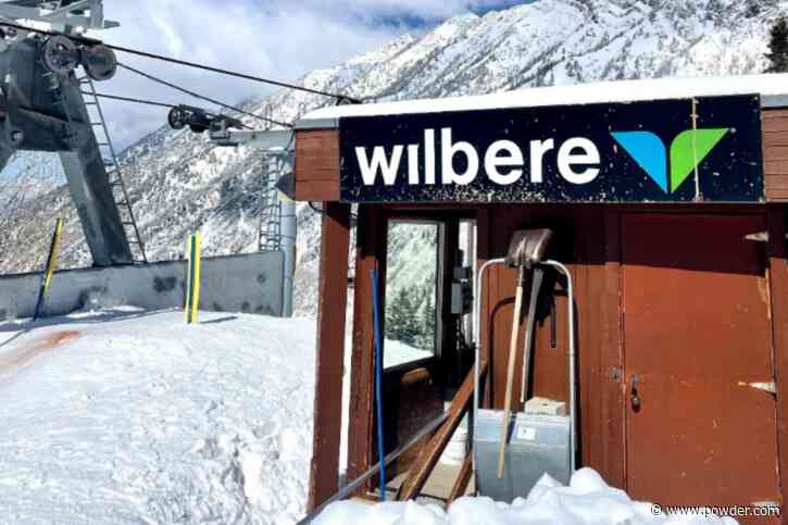 Utah Ski Resort Announces The Replacement Of Beloved Chairlift