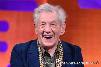 Why did Sir Ian McKellen turn down the role of Dumbledore?