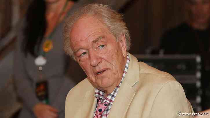 Michael Gambon, who played Dumbledore in later 'Harry Potter' films, dies at 82: publicist