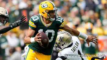 Lions at Packers odds, picks: Point spread, total, player props for 'Thursday Night Football'