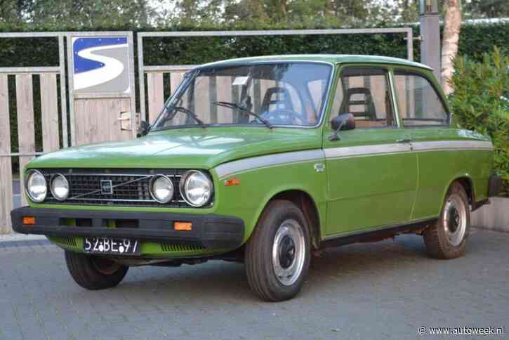 Volvo 66 (1974) - Liefhebber Gezocht