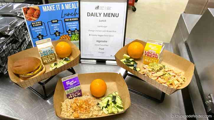 How CPS Centered Student Opinion in Making Its School Menu