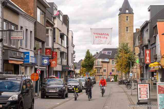 Achtervolging in centrum van Bornem: “Chauffeur had drugs en lachgas gebruikt, reed zonder rijbewijs en met valse nummerplaten”