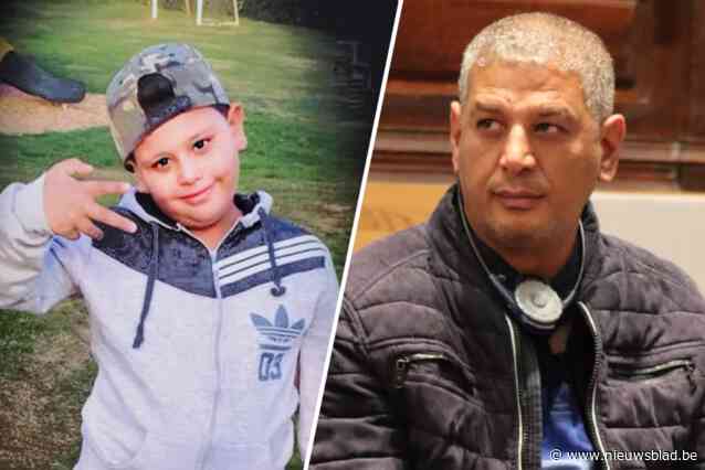 ASSISEN. Vader van Daniel (9) gebroken van verdriet: “Ik liet mijn zoon vertrekken voor een betere toekomst, maar kreeg hem terug in een kist”