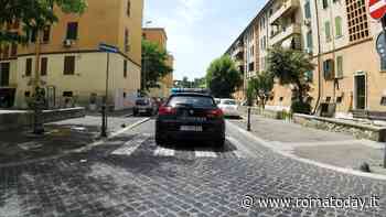 In auto da Viterbo al Quarticciolo, ma non ha ancora preso la patente