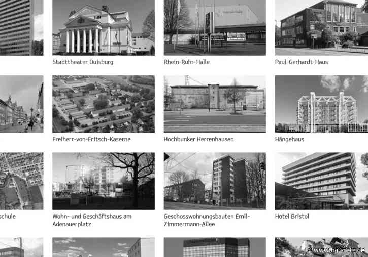 Dokumentieren und Anprangern
 - Abriss-Atlas Deutschland ist online