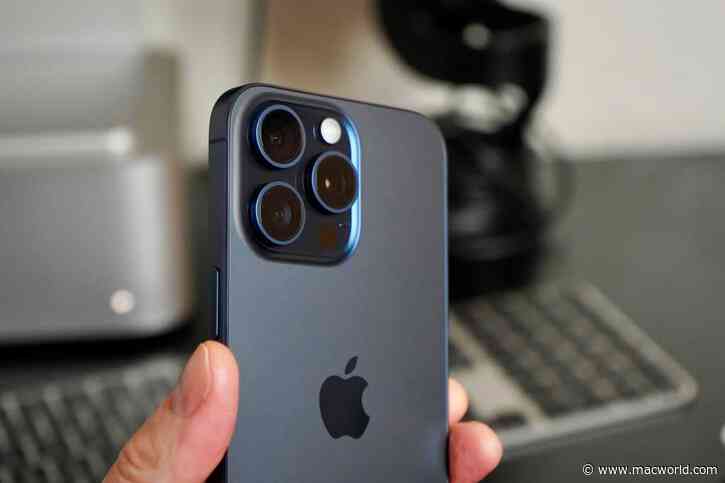 Here’s why your iPhone 15 Pro is overheating–and how Apple is planning to fix it