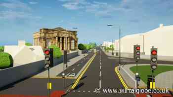 Wirral Council moving forward with £10m cycle lane