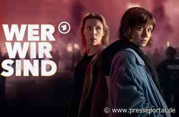 "Wer wir sind" - sechsteilige Serie mit Lea Drinda und Franziska Weisz in den Hauptrollen