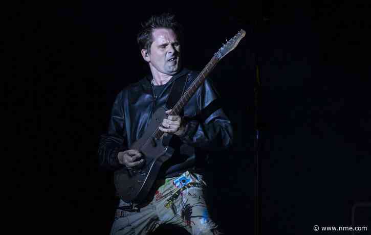 Watch Muse air ‘Absolution’ tracks for first time in years as they kick off UK and Ireland tour