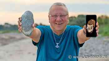 Fossilienfund an der Ostsee: Seestern „Arthi“ ist einzigartig