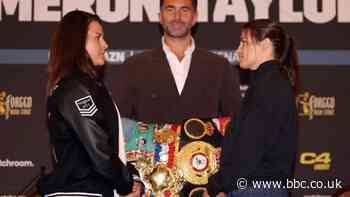 'Resurrection is in my DNA' - Katie Taylor confident of beating Chantelle Cameron in rematch
