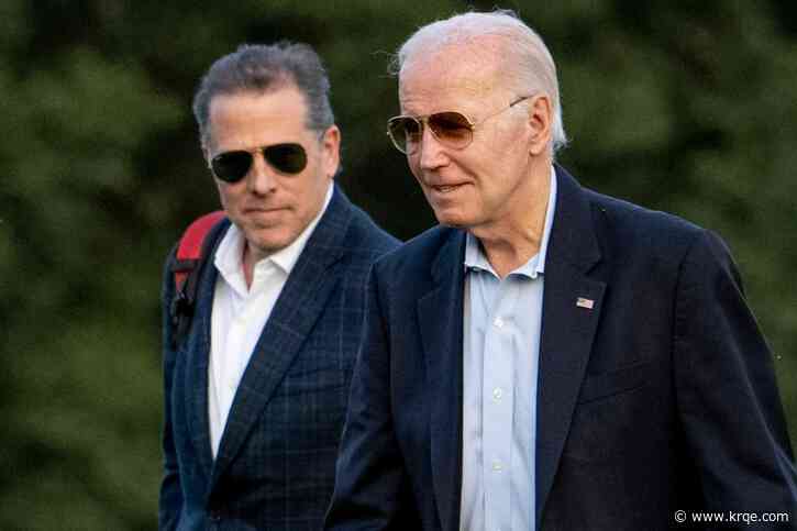 WATCH: House Republicans are set to make their case for Biden impeachment inquiry at first hearing