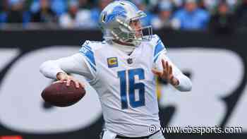 Packers vs. Lions props, odds, best bets, AI predictions, TNF picks: Jared Goff goes under 1.5 touchdowns