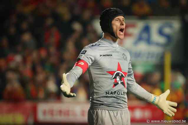 Sammy Bossut terug naar Zulte Waregem