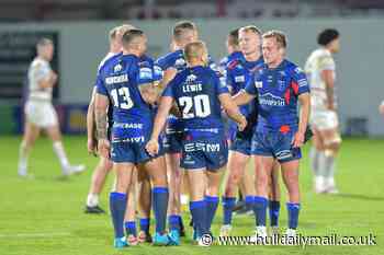 Hull KR's Wembley resurgence hailed by Challenge Cup winning Hull FC coach