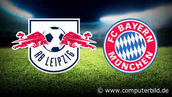 Wer überträgt RB Leipzig gegen Bayern München live?
