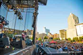 Singer Nathaniel Rateliff arrested on the way to Raleigh for concert at Red Hat