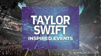 Your guide to Taylor Swift-inspired events in the Triangle