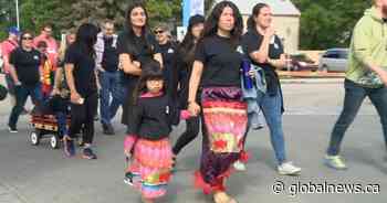 Rock Your Roots Walk for Reconciliation offers up pancake breakfast and entertainment
