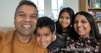 Dad-of-two underwent double organ transplant after being diagnosed with 'silent killer' disease