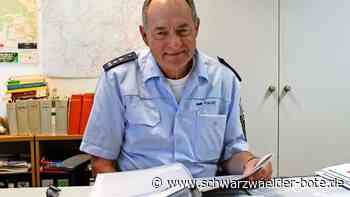 Kriminalität in Egenhausen: Betrügereien führen die Liste an