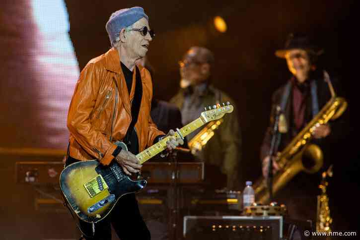 The Rolling Stones says using AI in music is like “toy town”