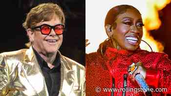 Elton John, Missy Elliott, New Edition to Perform at Rock and Roll Hall of Fame Ceremony
