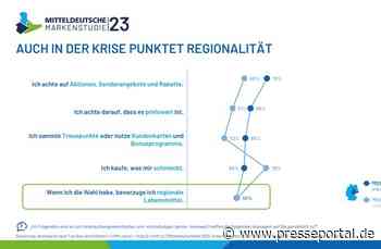 Menschen, Märkte, Marken - MITTELDEUTSCHE MARKENSTUDIE 2023
